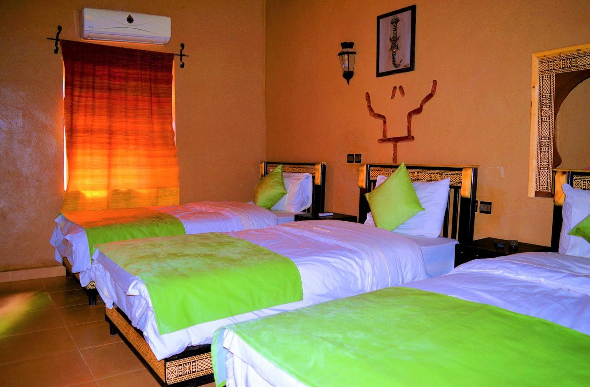 Hotel Les Roches Merzuga Kültér fotó