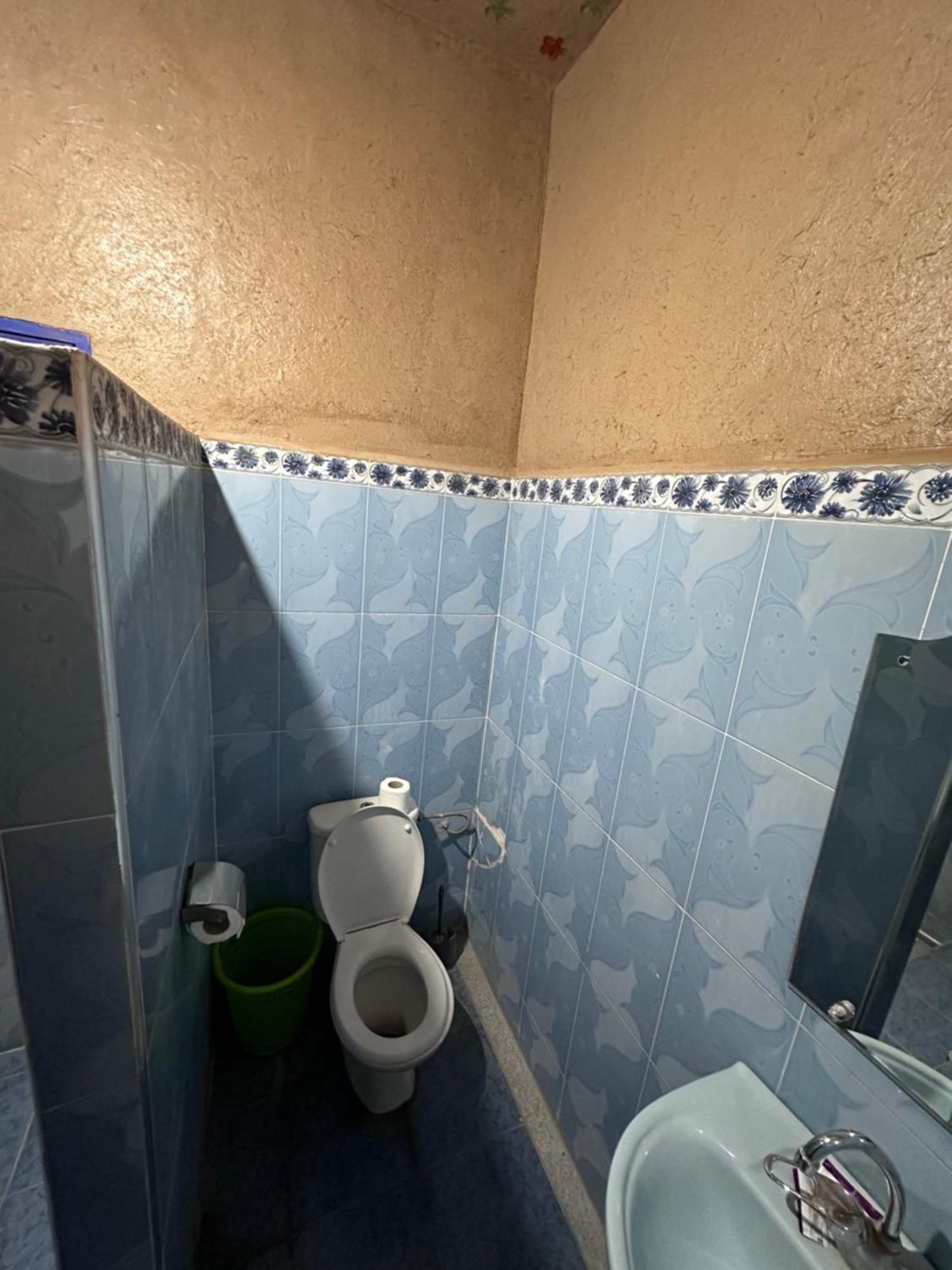 Hotel Les Roches Merzuga Kültér fotó